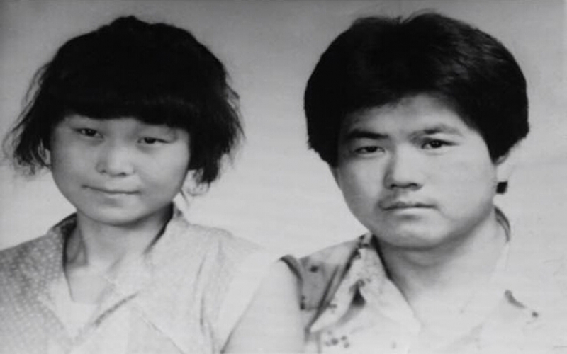 1988年，伉儷結(jié)緣，開啟榮耀征程