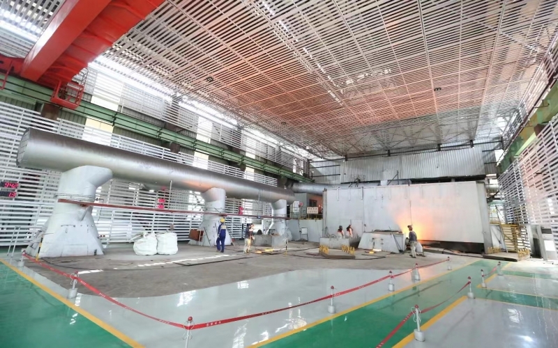 轉爐產(chǎn)能置換建設電爐升級改造項目環(huán)境影響報告書全文公示、公眾參與說明、區(qū)域削減文件公示