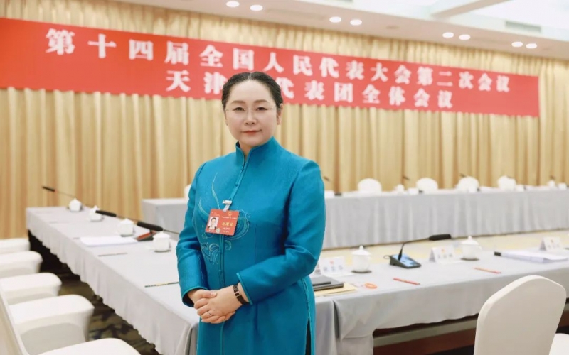 全國人大代表、榮程集團(tuán)董事會主席張榮華：全面落實(shí)雙碳戰(zhàn)略，統(tǒng)籌推動鋼鐵行業(yè)綠色低碳高質(zhì)量發(fā)展