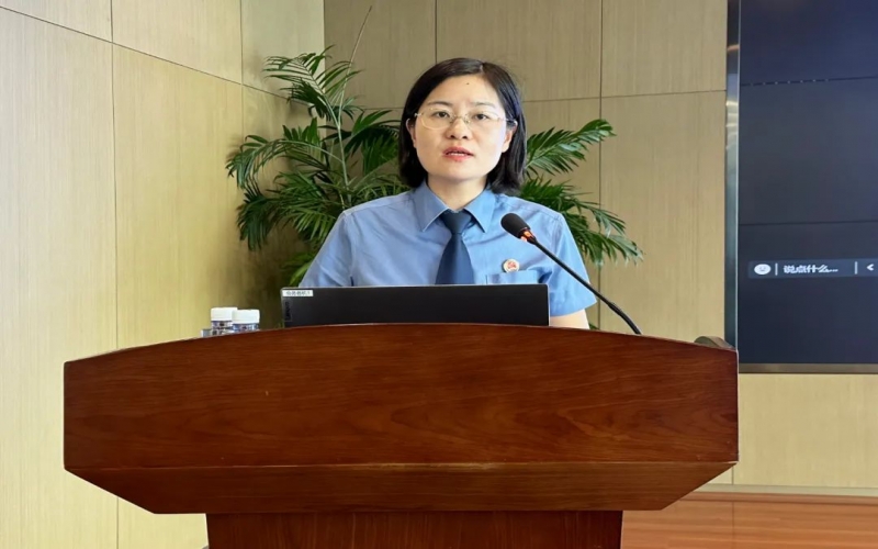 檢企聯(lián)動，共筑“廉潔堤壩”，這堂法律專題講座“醍醐灌頂”