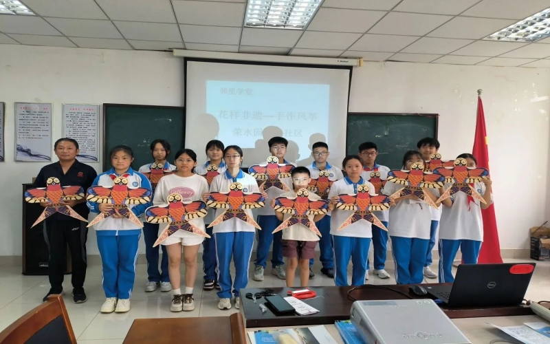 多彩非遺，讓這個暑假快樂又安心