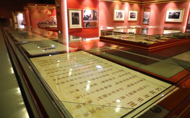 震撼 - 中華飛天第一圖！這份國(guó)博“大禮”因何走進(jìn)天津時(shí)代記憶館？