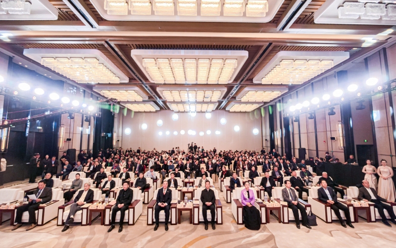 新時代再跨越，新未來穩(wěn)發(fā)展！2024時代記憶年度論壇開幕