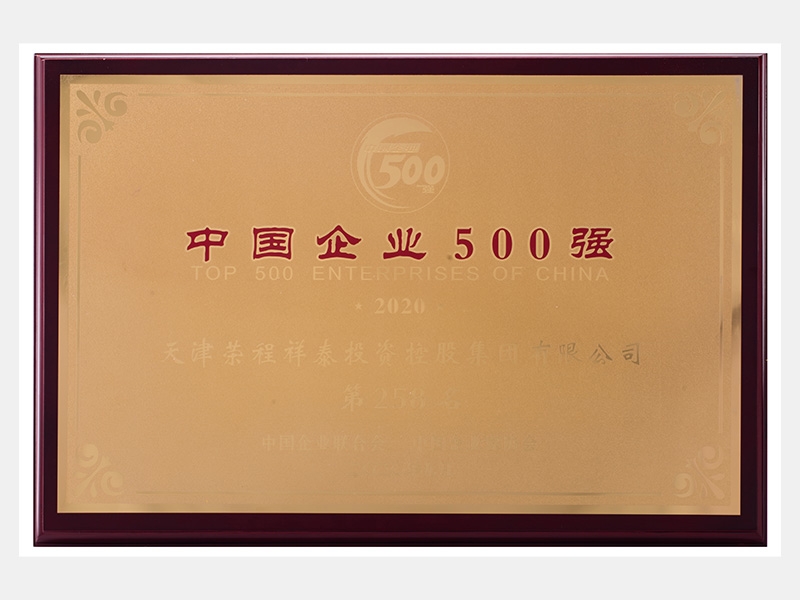 2019年營業(yè)收入7933072萬元，榮列2020中國企業(yè)500強258名